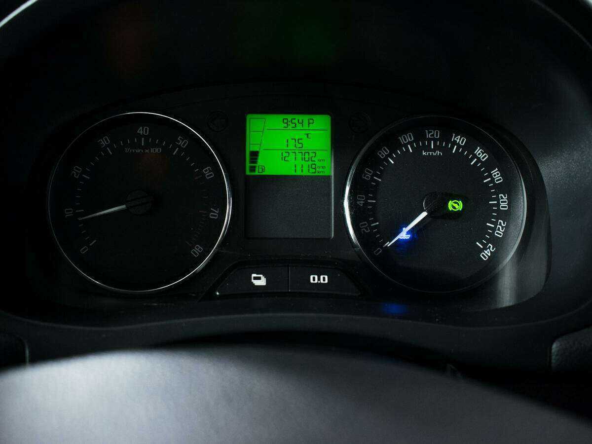 Купить Skoda Fabia, 2012, 127 653 км.. Фото: #10