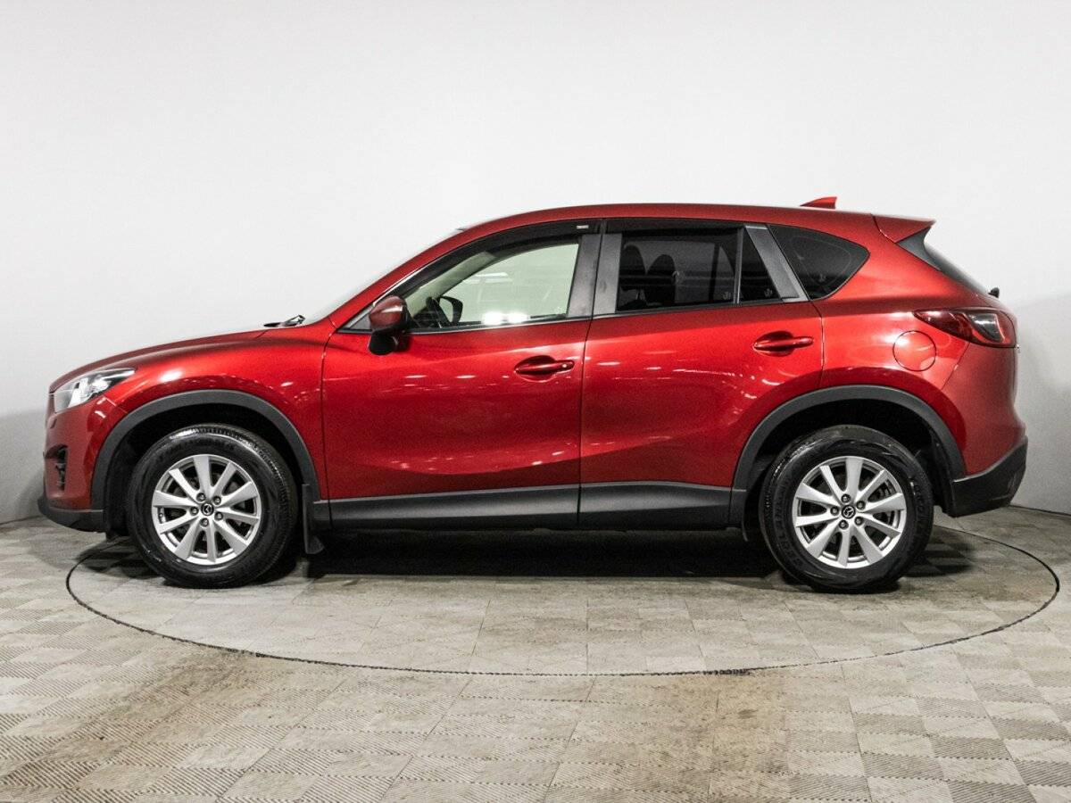 Купить Mazda CX-5, 2016, 125 508 км.. Фото: #7