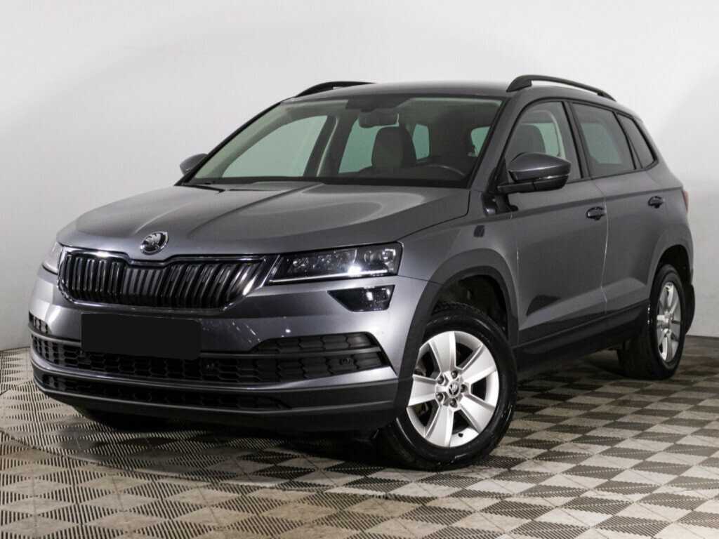 Купить Skoda Karoq, 2020, 65 643 км.. Посмотреть фото