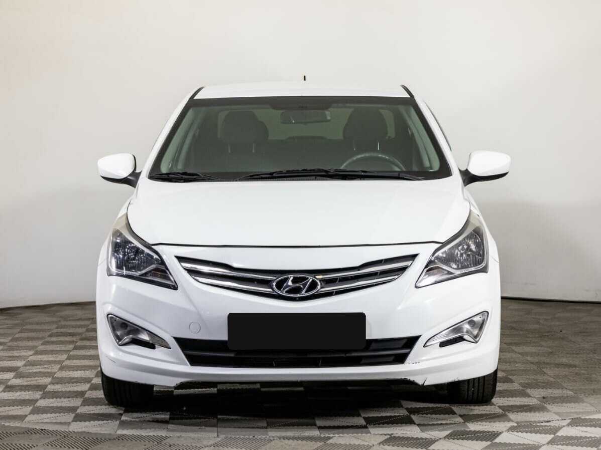 Купить Hyundai Solaris, 2016, 70 000 км.. Фото: #1