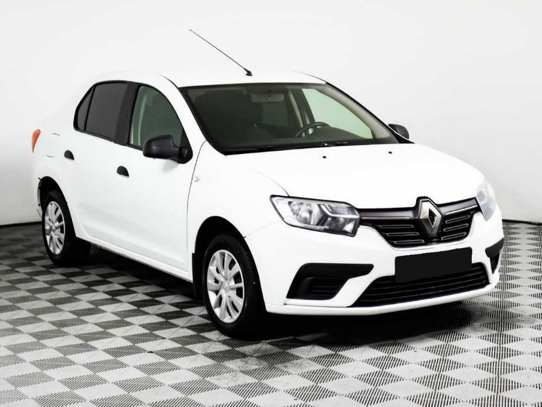 Купить Renault Logan, 2019, 143 106 км.. Фото: #2