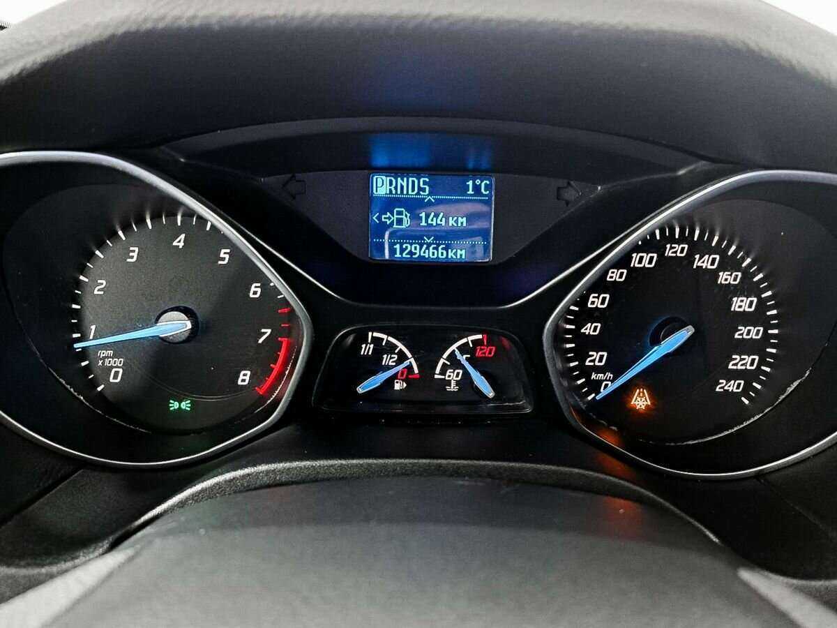 Купить Ford Focus, 2013, 129 465 км.. Фото: #12