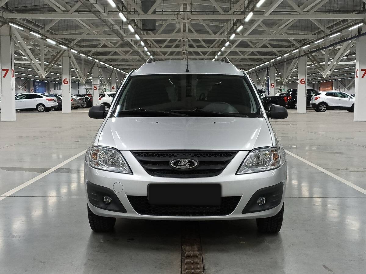 Купить Lada (ВАЗ) Largus, 2019, 61 476 км.. Фото: #1