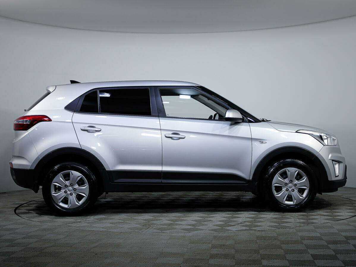 Купить Hyundai Creta, 2019, 90 950 км.. Фото: #2