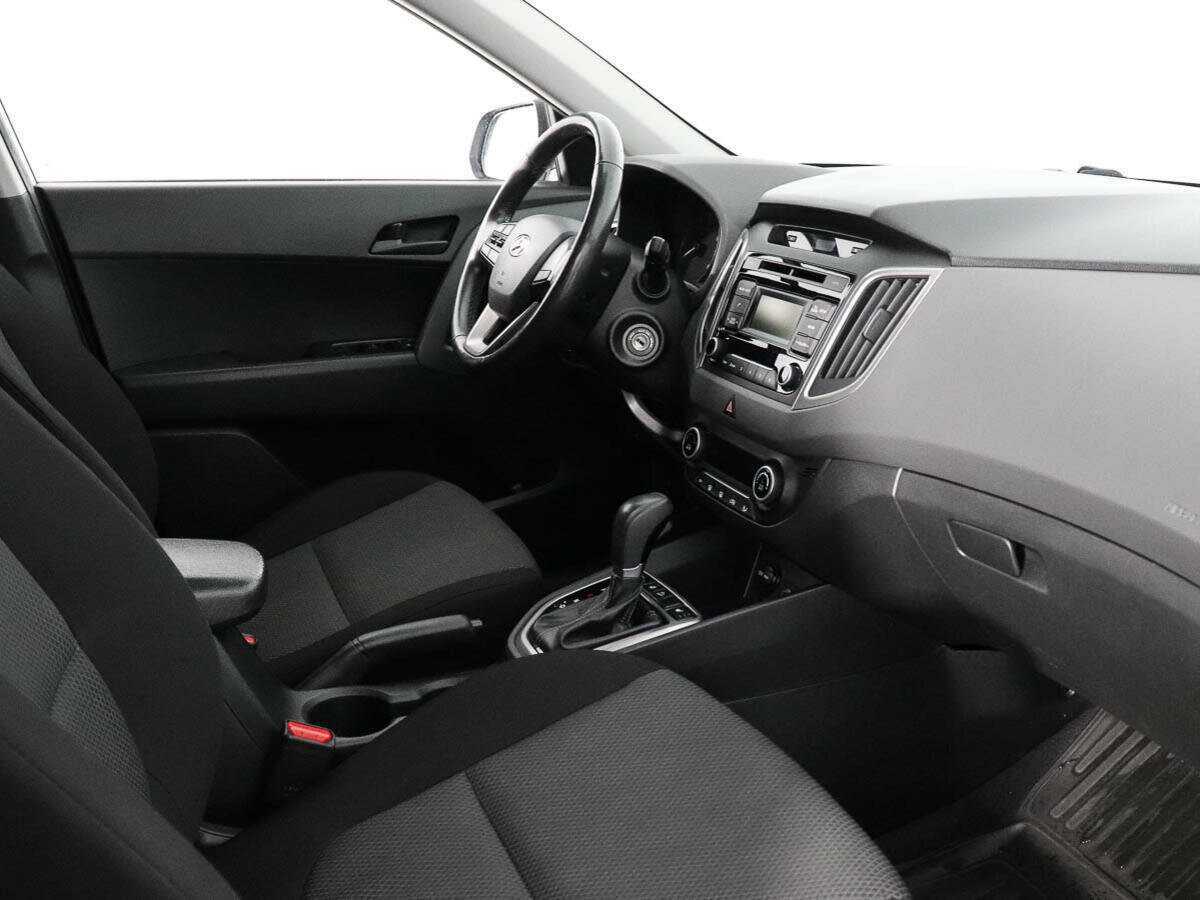 Купить Hyundai Creta, 2018, 151 367 км.. Фото: #8