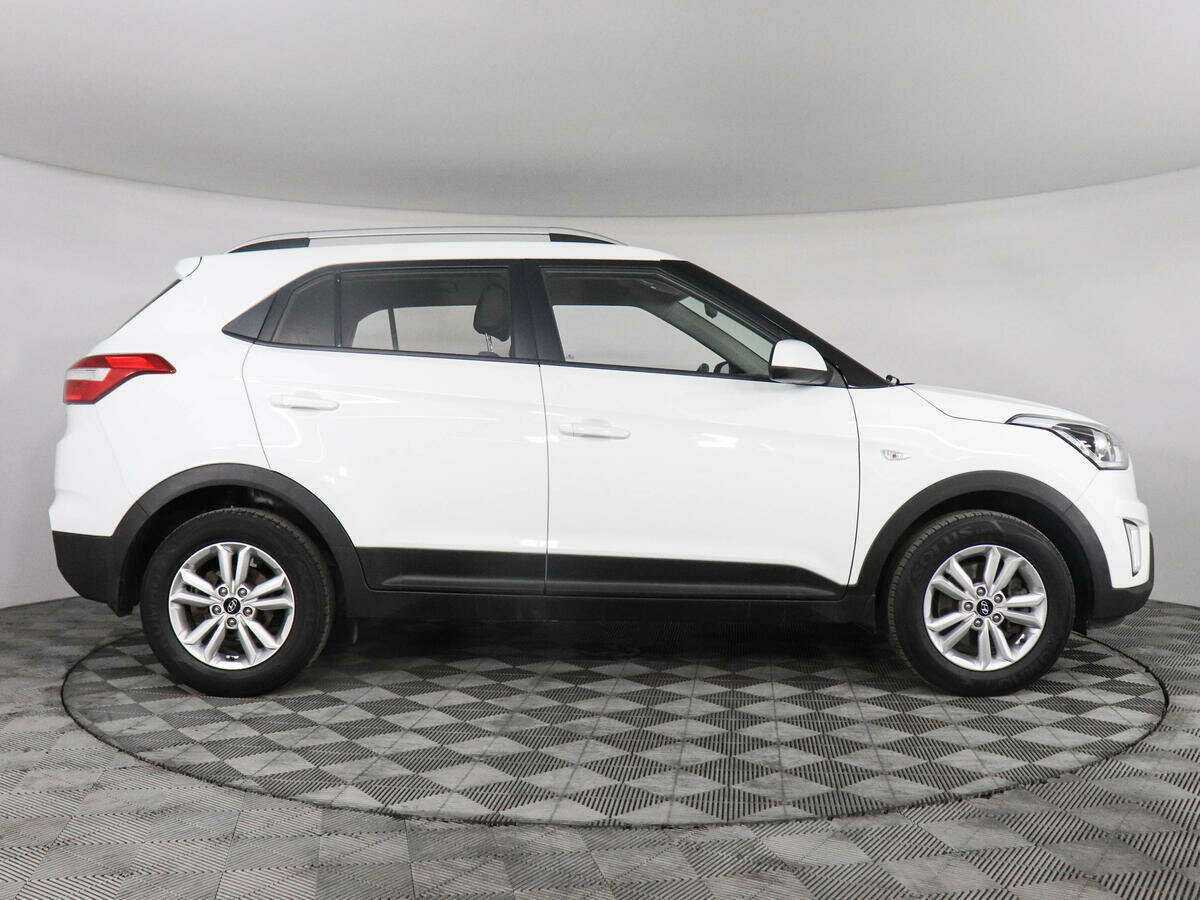 Купить Hyundai Creta, 2017, 98 254 км.. Фото: #3