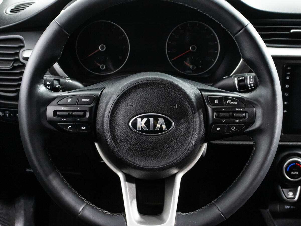 Купить Kia Rio, 2021, 158 979 км.. Фото: #19