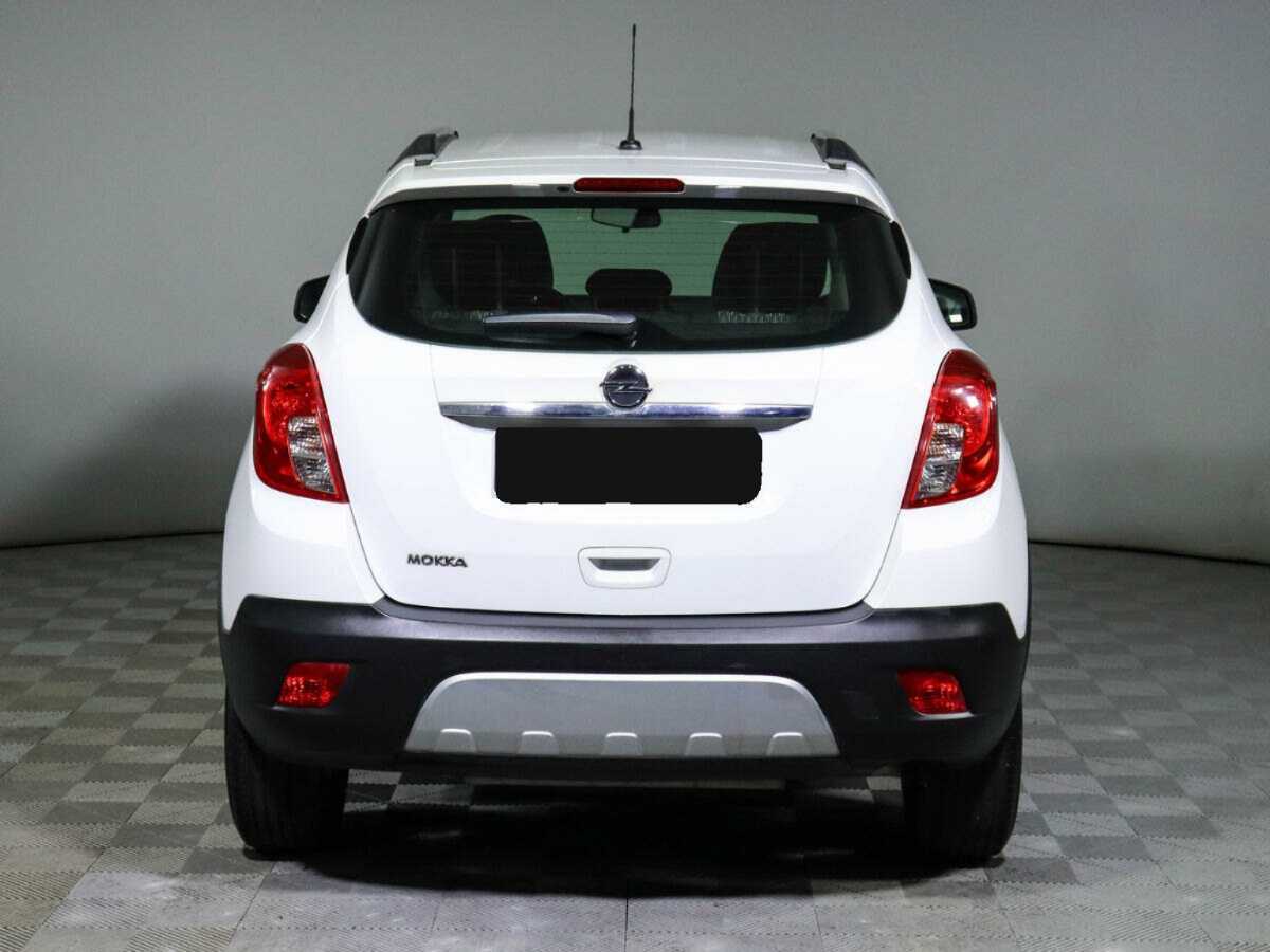 Купить Opel Mokka, 2012, 45 000 км.. Фото: #4