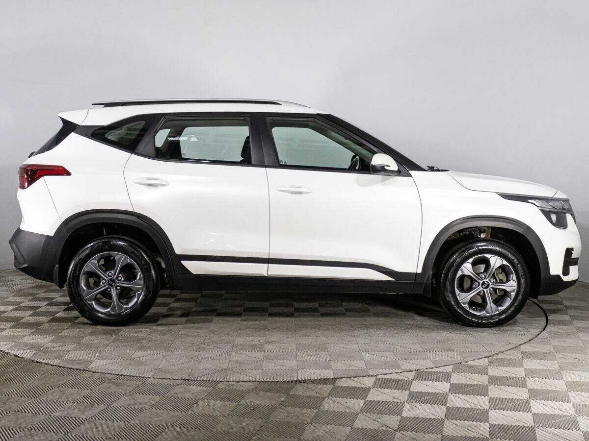 Купить Kia Seltos, 2020, 66 087 км.. Фото: #3