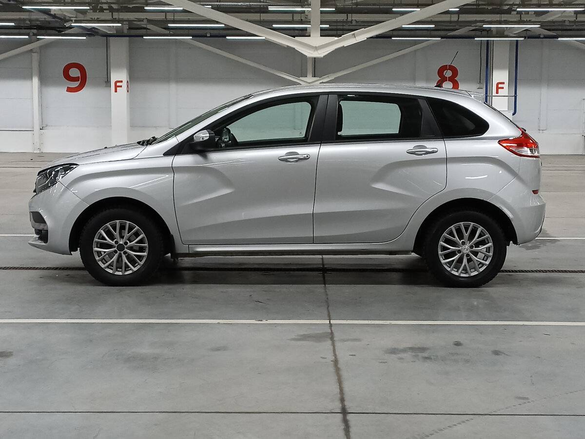 Купить Lada (ВАЗ) XRAY, 2019, 93 926 км.. Фото: #7