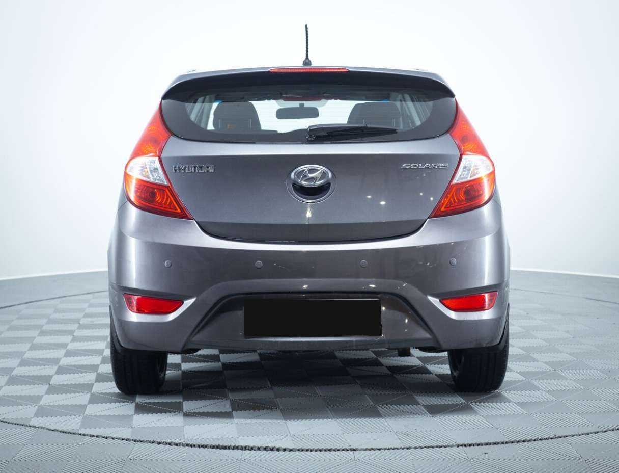 Купить Hyundai Solaris, 2013, 123 846 км.. Фото: #5