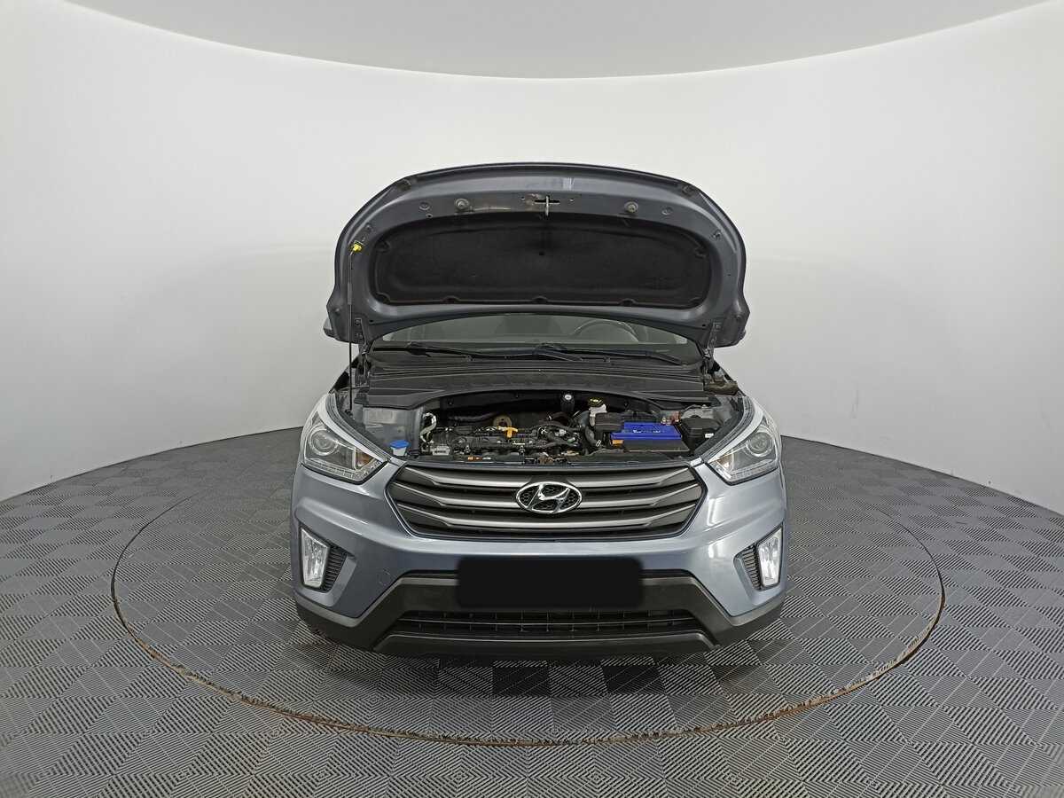 Купить Hyundai Creta, 2019, 106 552 км.. Фото: #8