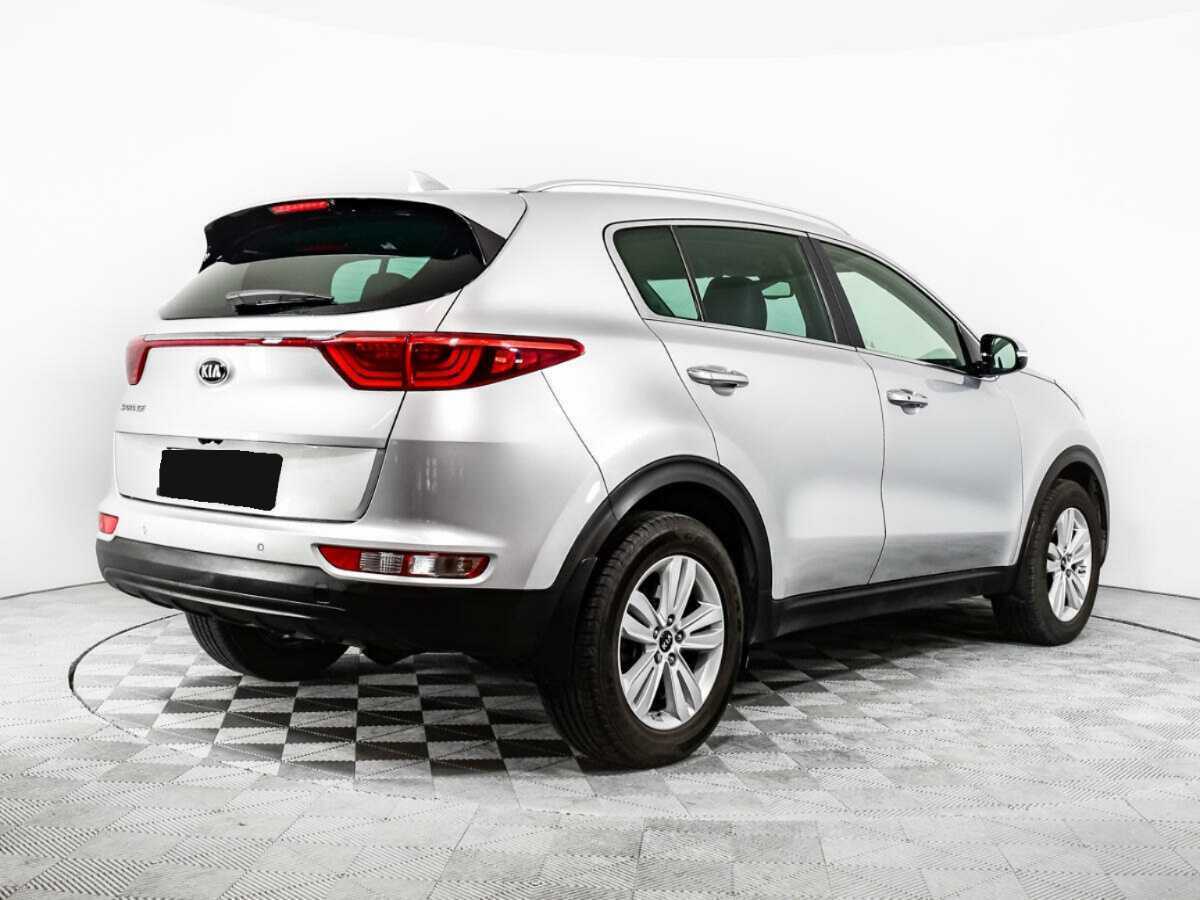 Купить Kia Sportage, 2016, 107 732 км.. Фото: #4