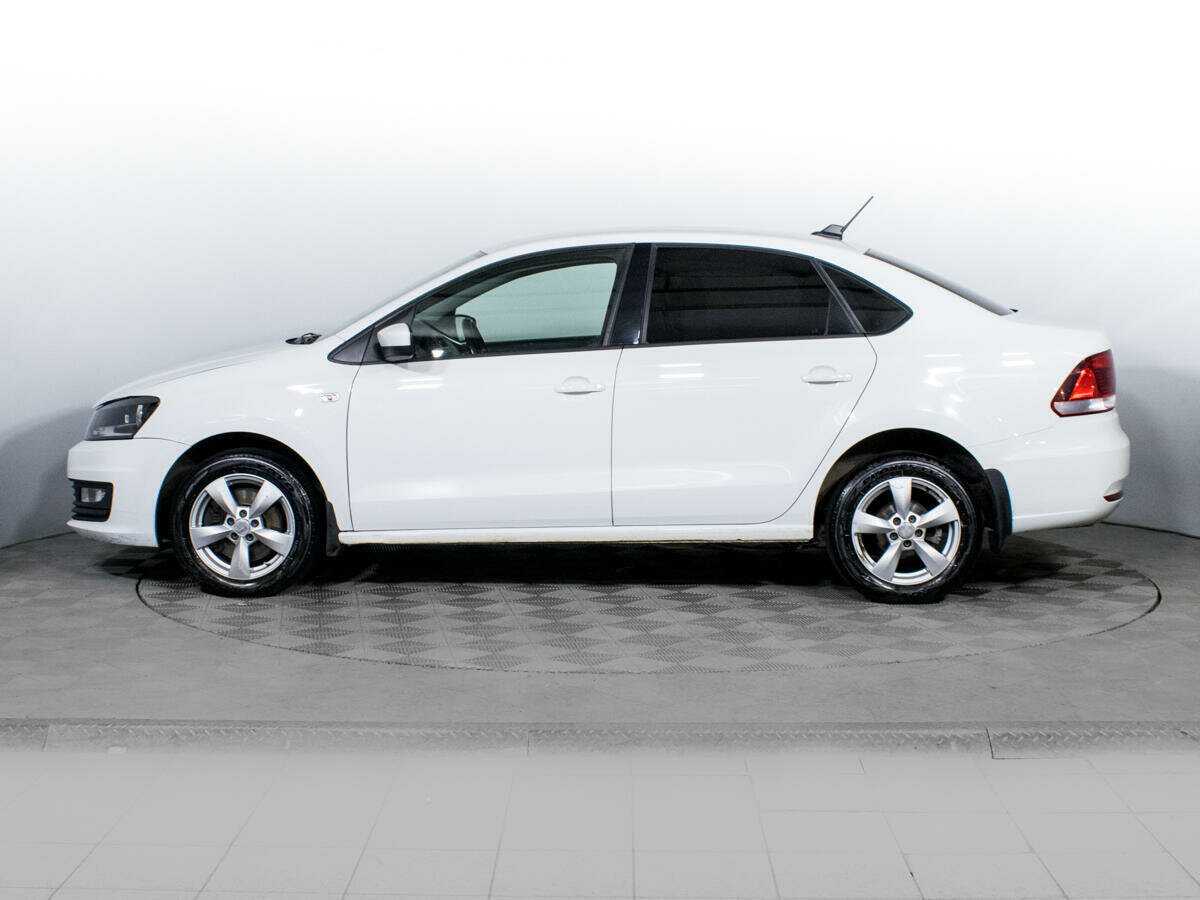 Купить Volkswagen Polo, 2017, 77 025 км.. Фото: #7