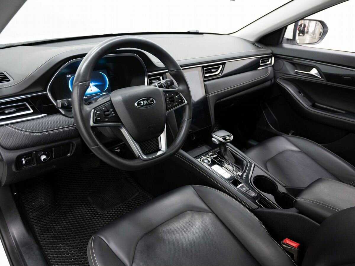 Купить JAC J7, 2021, 107 000 км.. Фото: #6