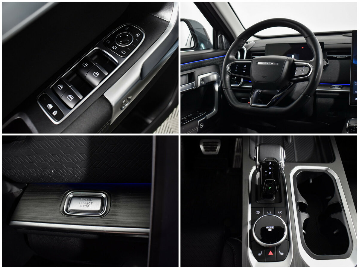 Купить Jaecoo J7, 2024, 36 687 км.. Фото: #18