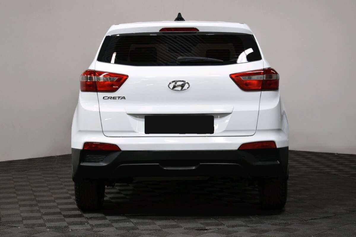Купить Hyundai Creta, 2019, 65 200 км.. Фото: #4