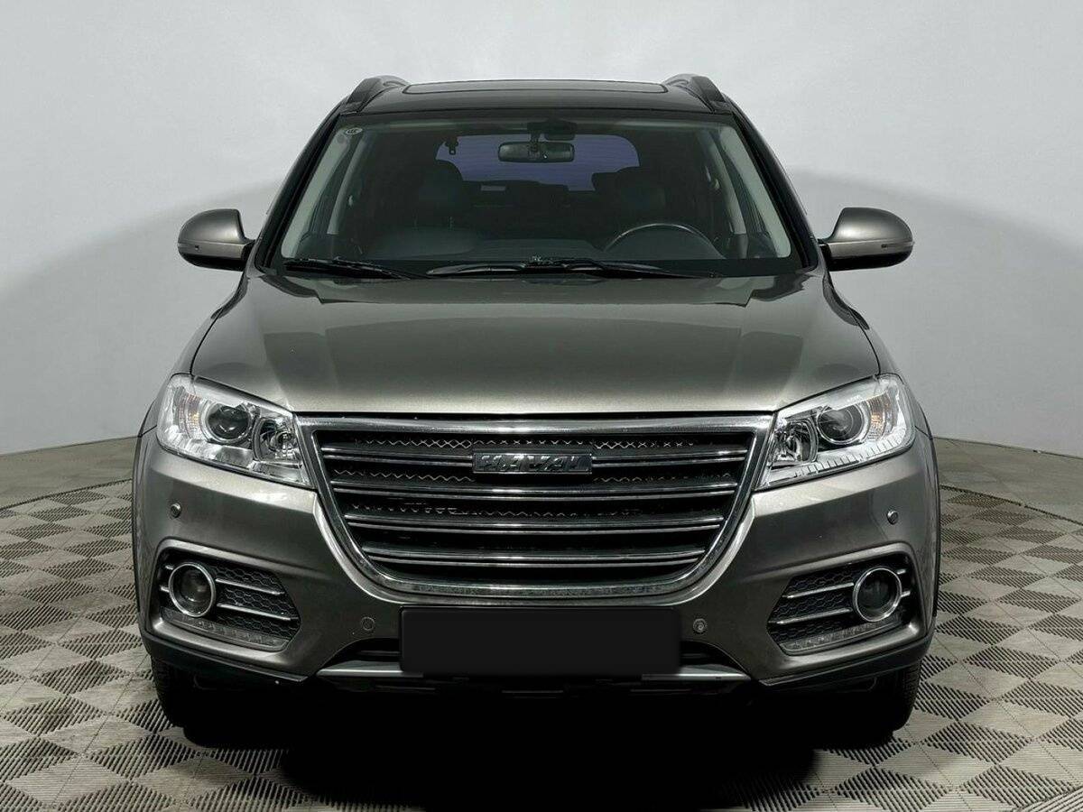 Купить Haval H6, 2017, 99 500 км.. Фото: #1