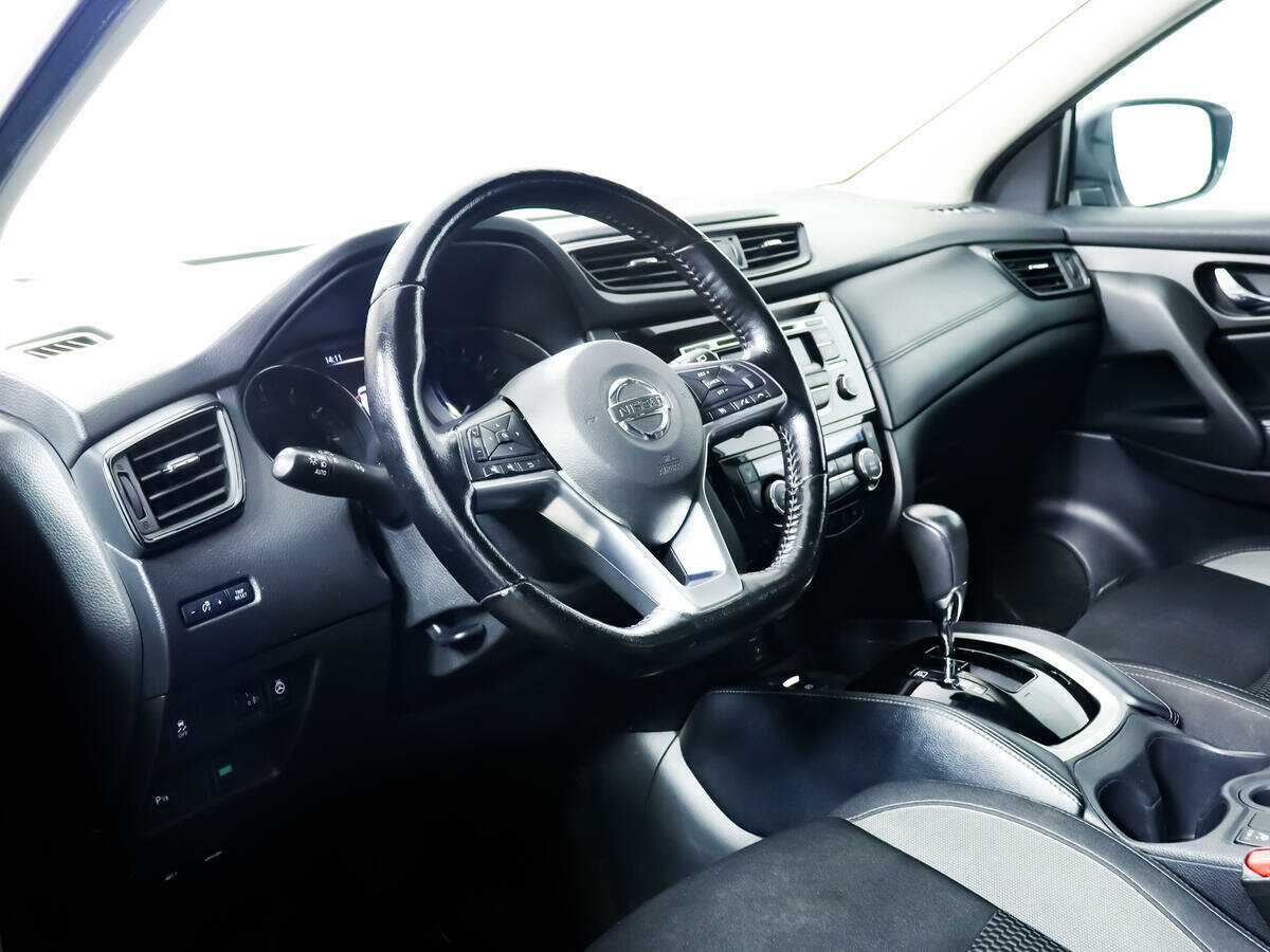 Купить Nissan Qashqai, 2019, 131 123 км.. Фото: #12