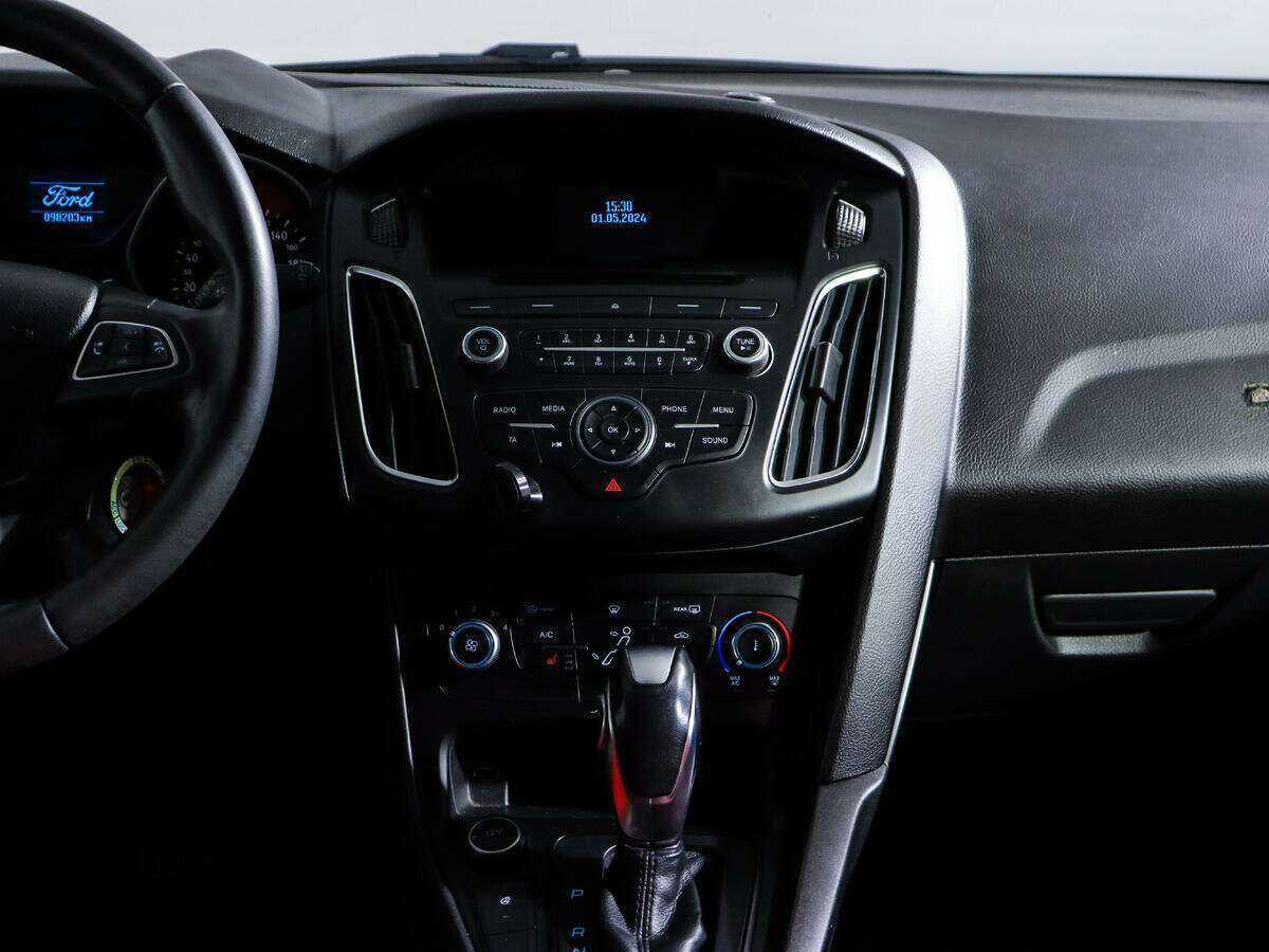 Купить Ford Focus, 2019, 98 000 км.. Фото: #10