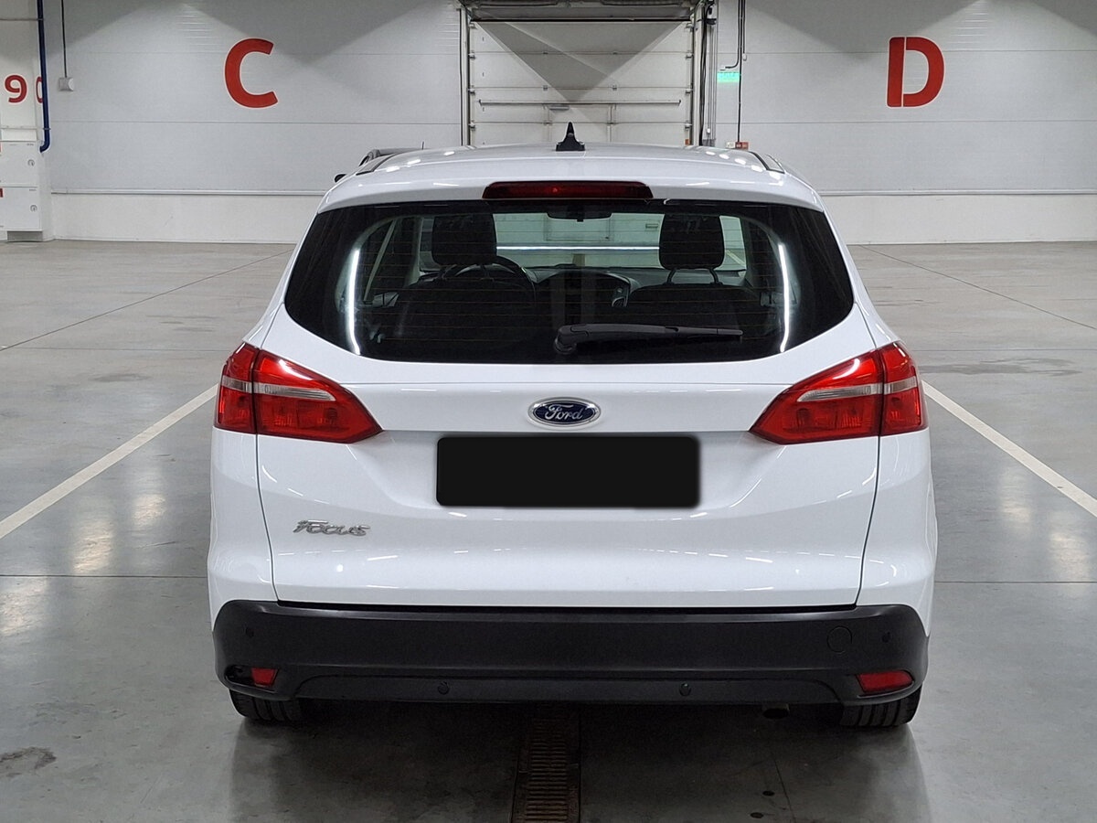Купить Ford Focus, 2017, 183 465 км.. Фото: #5