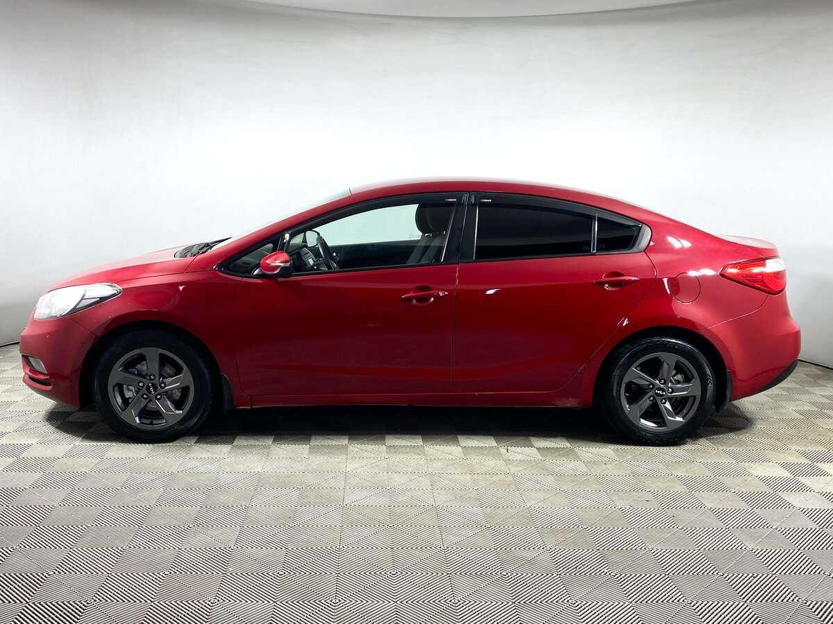 Купить Kia Cerato, 2013, 180 000 км.. Фото: #5