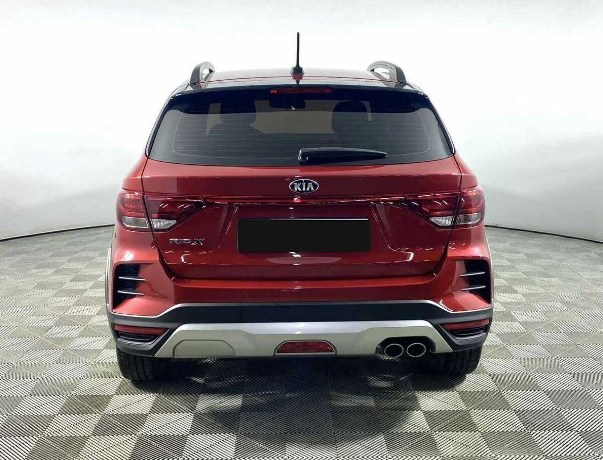 Купить Kia Rio, 2021, 41 000 км.. Фото: #4