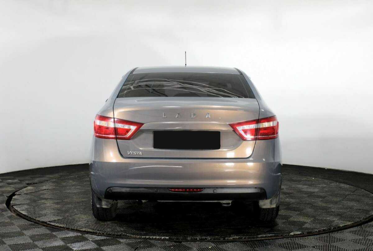 Купить Lada (ВАЗ) Vesta, 2017, 132 000 км.. Фото: #5
