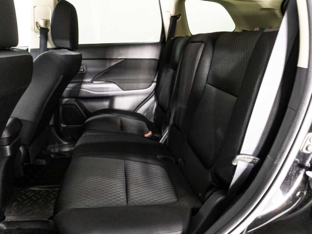 Купить Mitsubishi Outlander, 2014, 163 717 км.. Фото: #7