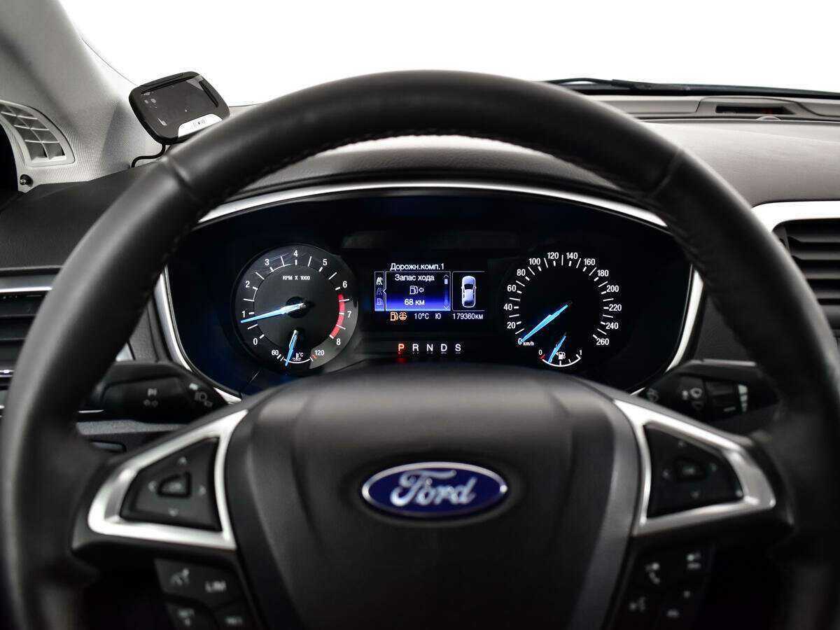 Купить Ford Mondeo, 2018, 179 360 км.. Фото: #10