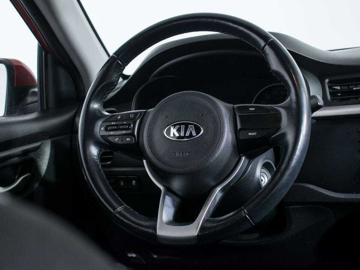 Купить Kia Rio, 2019, 47 500 км.. Фото: #12