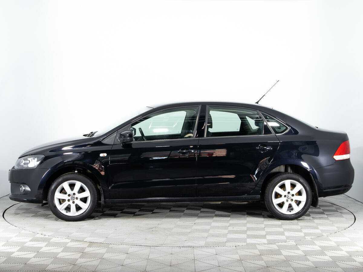 Купить Volkswagen Polo, 2012, 148 222 км.. Фото: #7