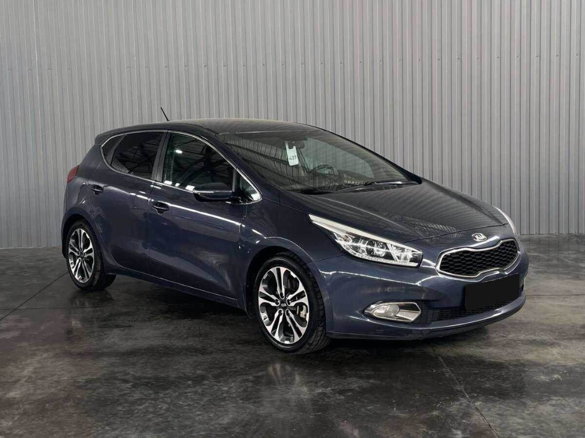 Купить Kia Ceed, 2013, 174 972 км.. Фото: #2