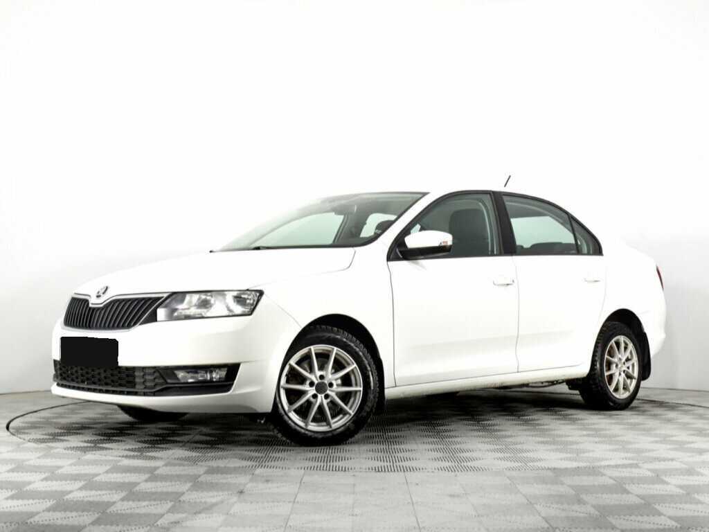 Купить Skoda Rapid, 2018, 203 251 км.. Фото: #0