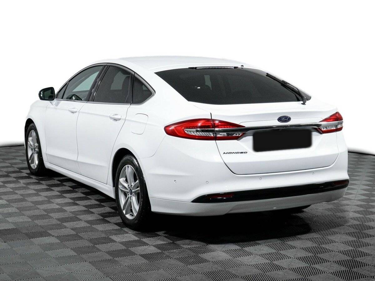 Купить Ford Mondeo, 2019, 131 698 км.. Фото: #6