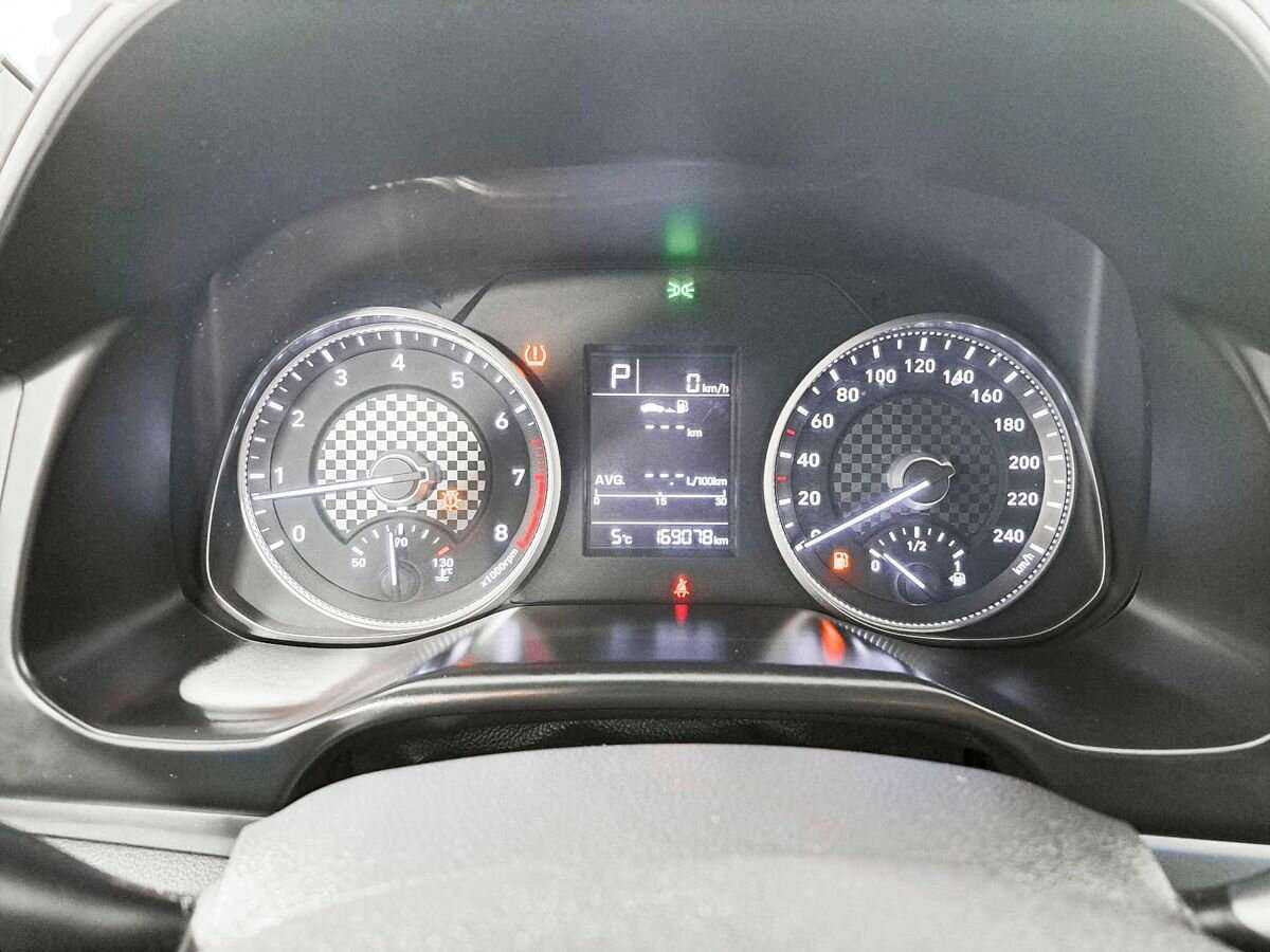 Купить Hyundai Elantra, 2019, 169 080 км.. Фото: #9