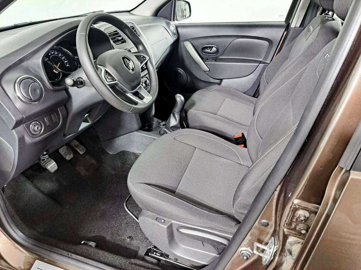 Купить Renault Sandero, 2020, 22 229 км.. Фото: #13