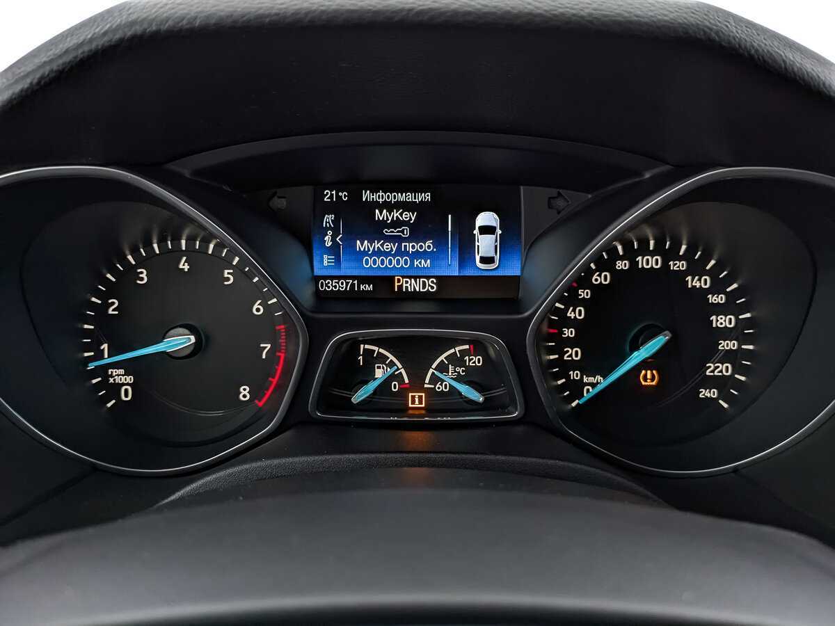 Купить Ford Focus, 2017, 35 966 км.. Фото: #15