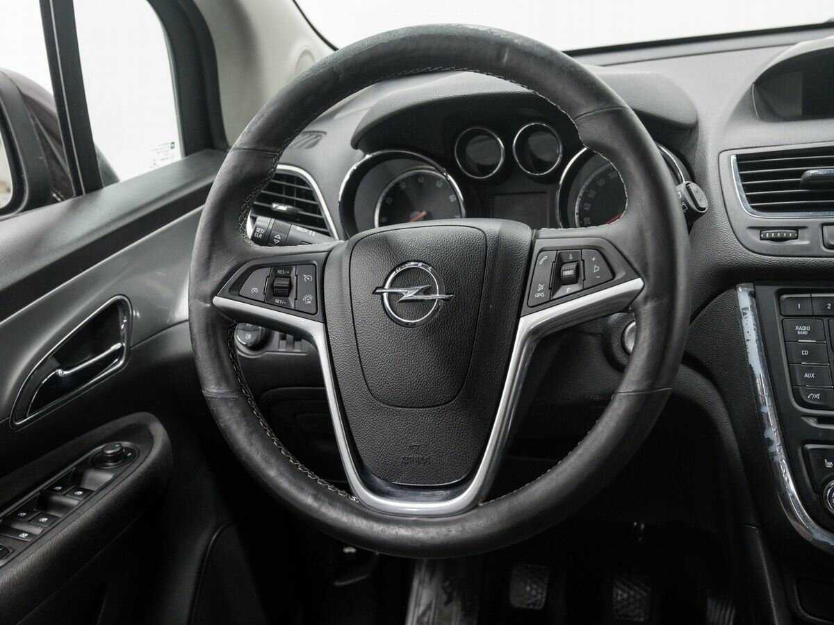 Купить Opel Mokka, 2013, 167 300 км.. Фото: #11