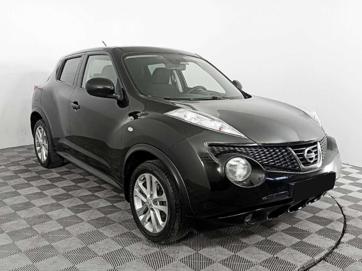 Купить Nissan Juke, 2013, 148 640 км.. Фото: #2
