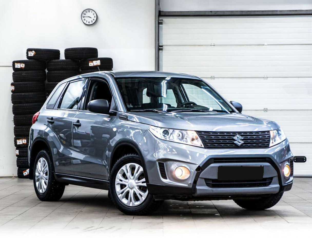 Купить Suzuki Vitara, 2015, 113 500 км.. Фото: #1