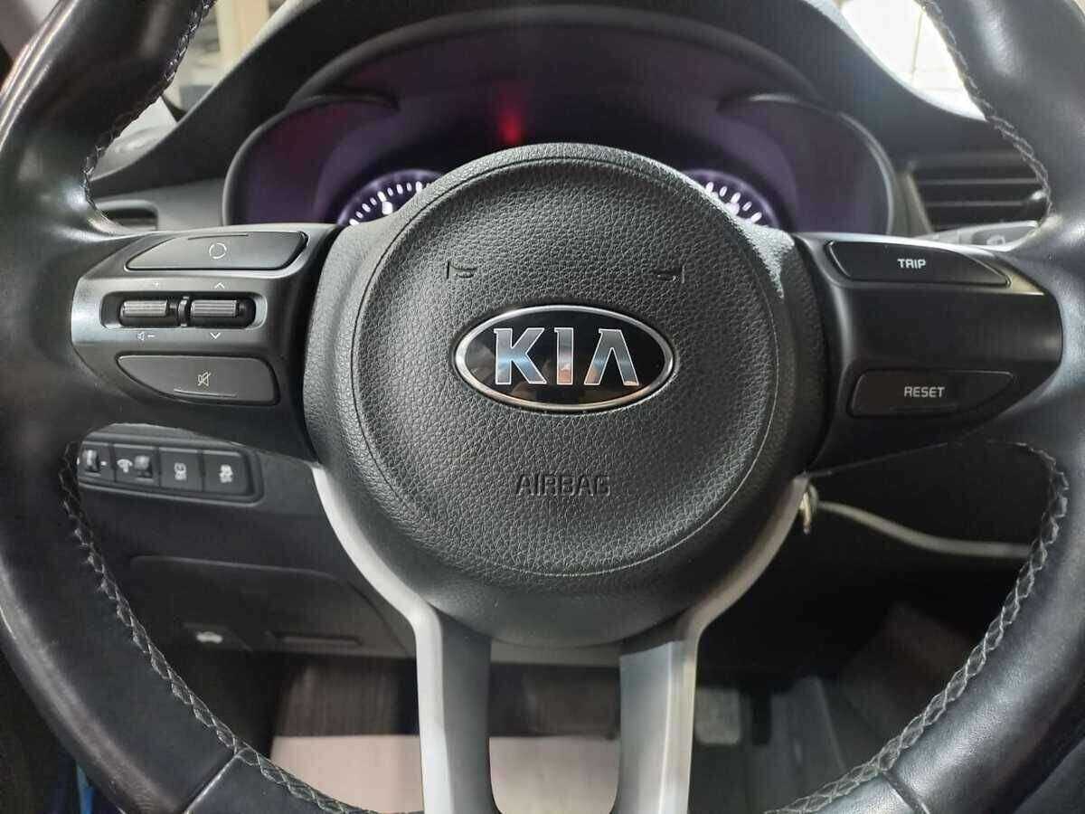 Купить Kia Rio, 2018, 38 951 км.. Фото: #11