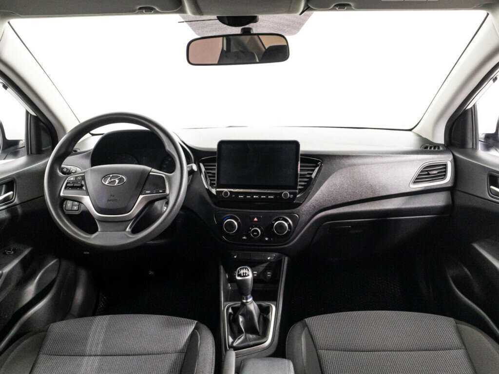 Купить Hyundai Solaris, 2017, 110 870 км.. Фото: #12