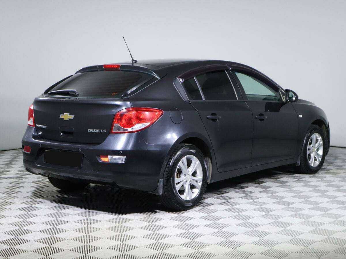 Купить Chevrolet Cruze, 2012, 175 828 км.. Фото: #3