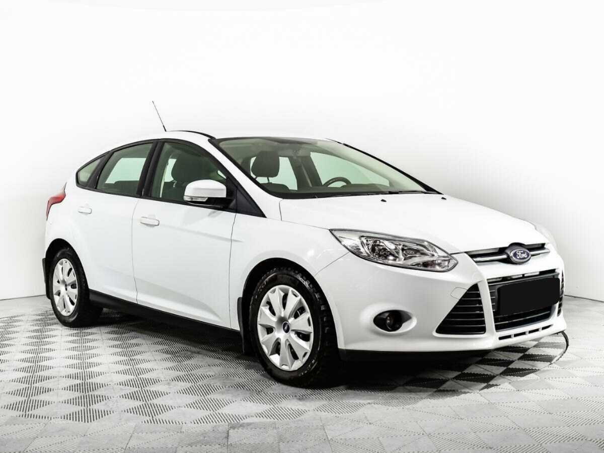 Купить Ford Focus, 2013, 78 260 км.. Фото: #2