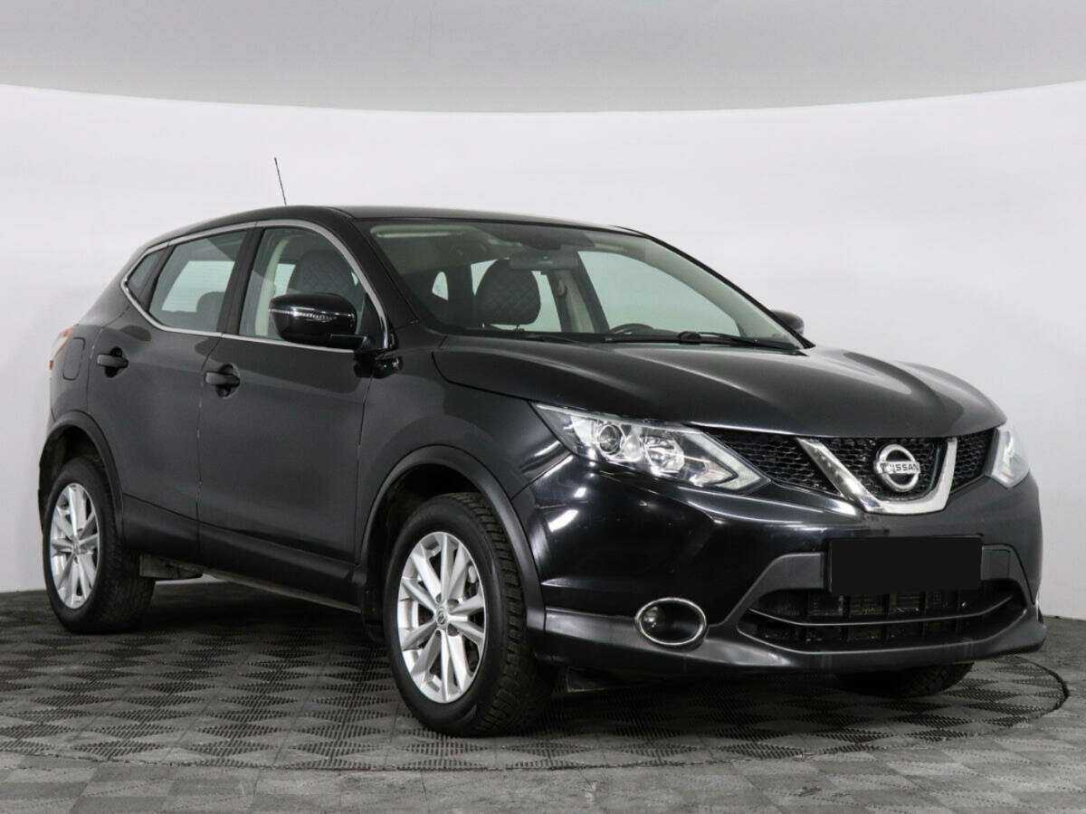 Купить Nissan Qashqai, 2016, 73 892 км.. Фото: #2