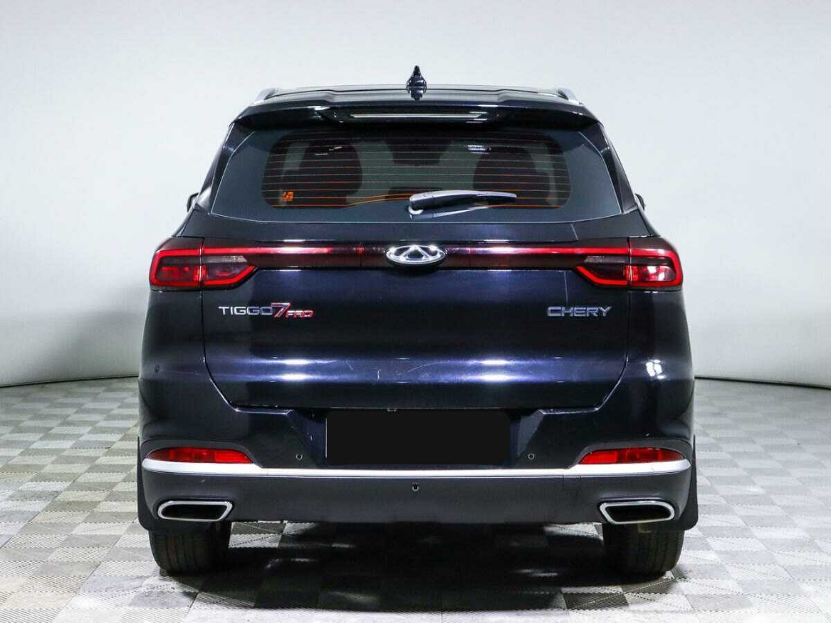 Купить Chery Tiggo 7 Pro, 2022, 83 342 км.. Фото: #5