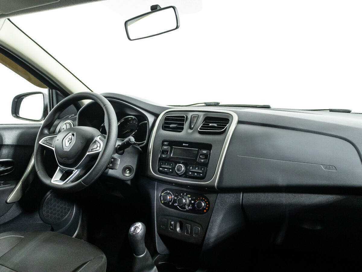 Купить Renault Sandero, 2019, 111 192 км.. Фото: #8