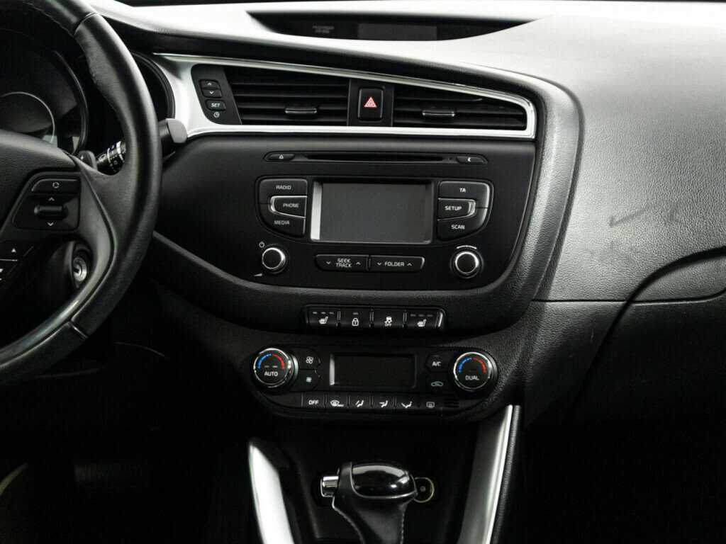 Купить Kia Ceed, 2018, 63 556 км.. Фото: #13