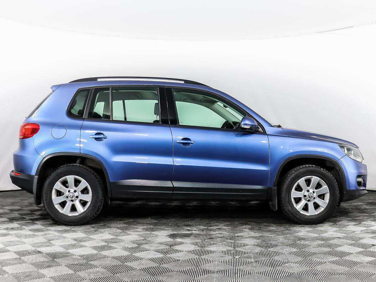 Купить Volkswagen Tiguan, 2013, 119 342 км.. Фото: #3